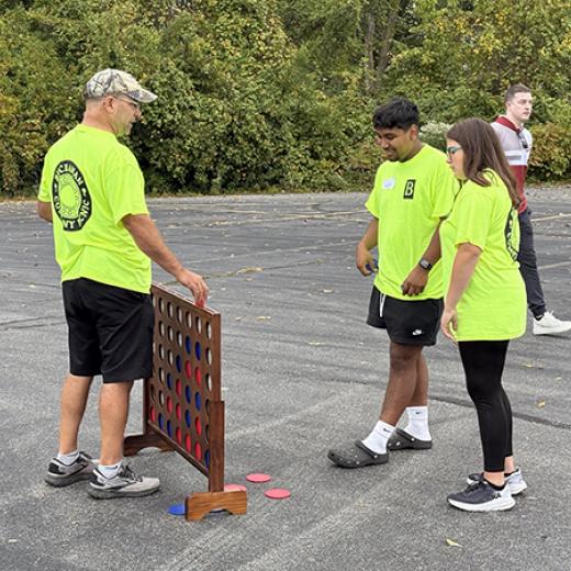 Buchanan’s Big Backyard Bash Buchanan’s Big Backyard Bash