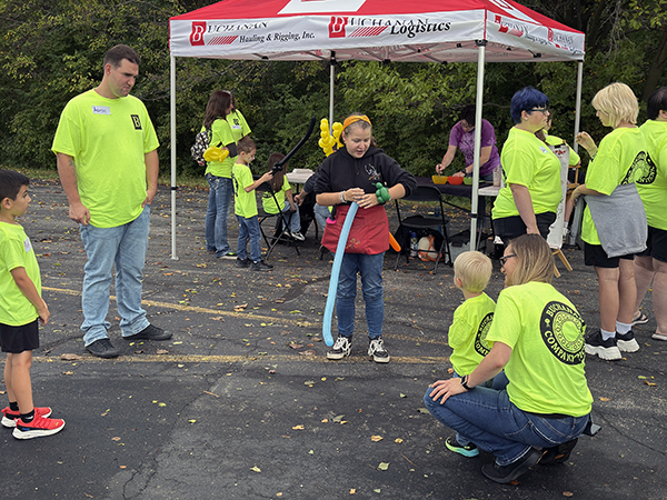 Buchanan’s Big Backyard Bash