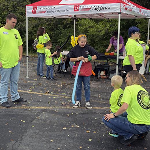 Buchanan’s Big Backyard Bash Buchanan’s Big Backyard Bash