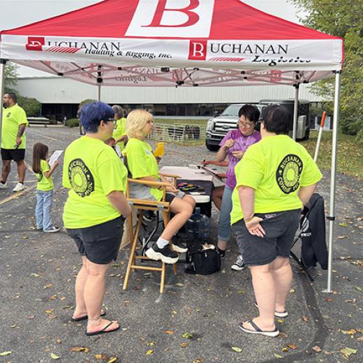 Buchanan’s Big Backyard Bash Buchanan’s Big Backyard Bash