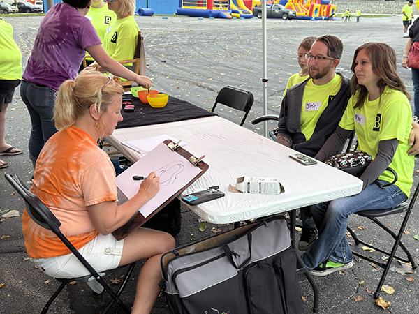 Buchanan’s Big Backyard Bash