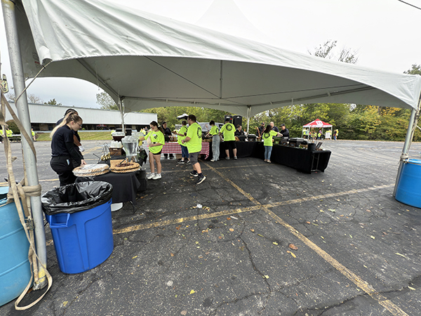 Buchanan’s Big Backyard Bash