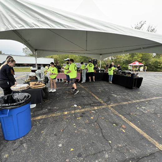 Buchanan’s Big Backyard Bash Buchanan’s Big Backyard Bash