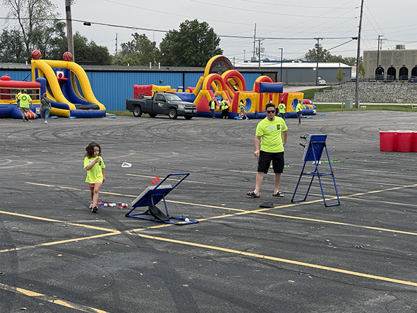 Buchanan’s Big Backyard Bash