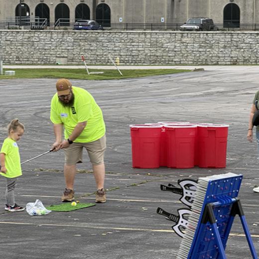 Buchanan’s Big Backyard Bash Buchanan’s Big Backyard Bash