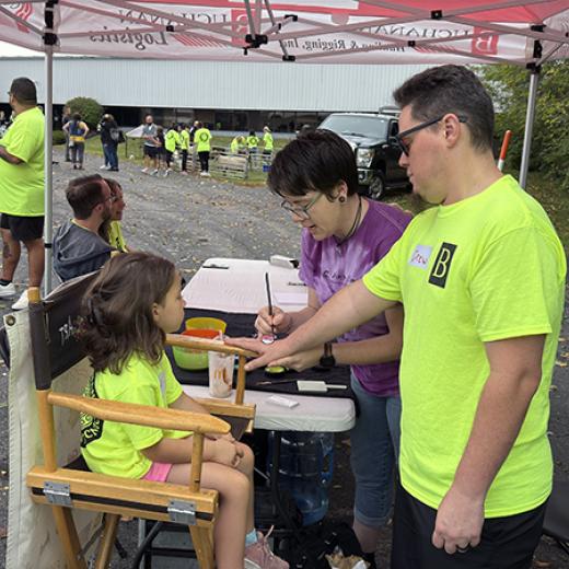 Buchanan’s Big Backyard Bash Buchanan’s Big Backyard Bash