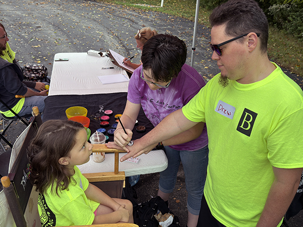 Buchanan’s Big Backyard Bash