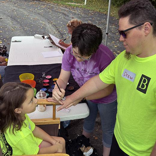 Buchanan’s Big Backyard Bash Buchanan’s Big Backyard Bash