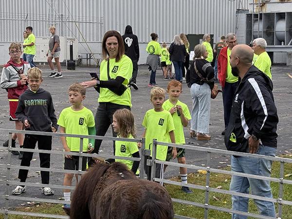 Buchanan’s Big Backyard Bash