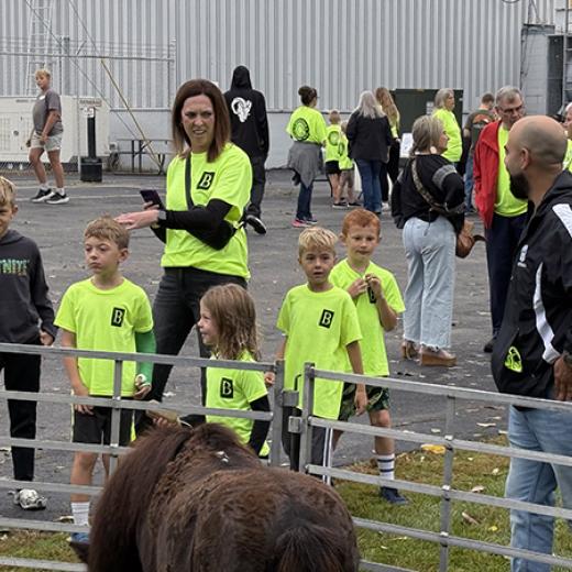 Buchanan’s Big Backyard Bash Buchanan’s Big Backyard Bash