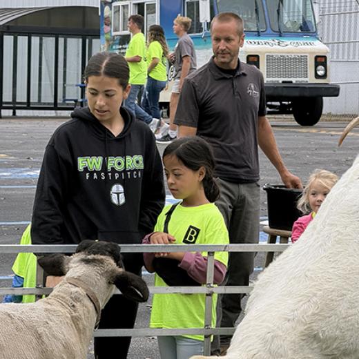 Buchanan’s Big Backyard Bash Buchanan’s Big Backyard Bash