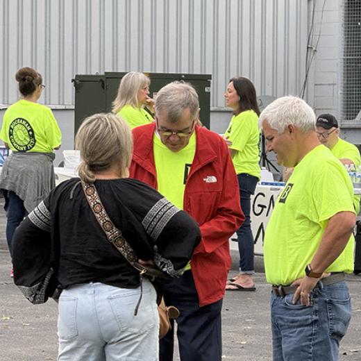 Buchanan’s Big Backyard Bash Buchanan’s Big Backyard Bash