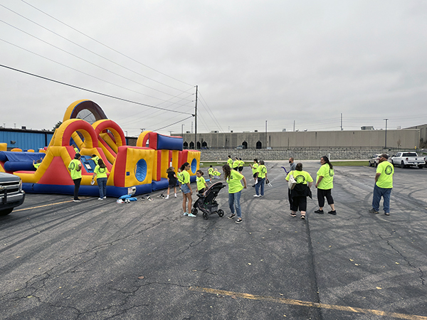 Buchanan’s Big Backyard Bash