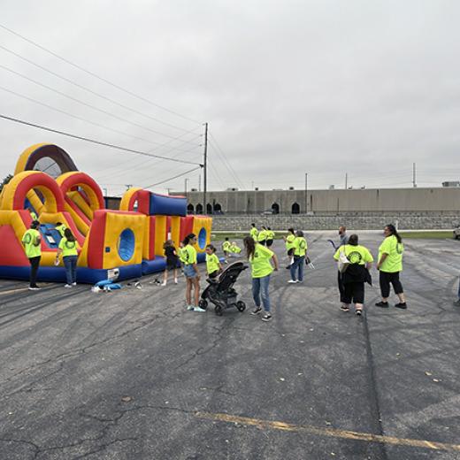 Buchanan’s Big Backyard Bash Buchanan’s Big Backyard Bash