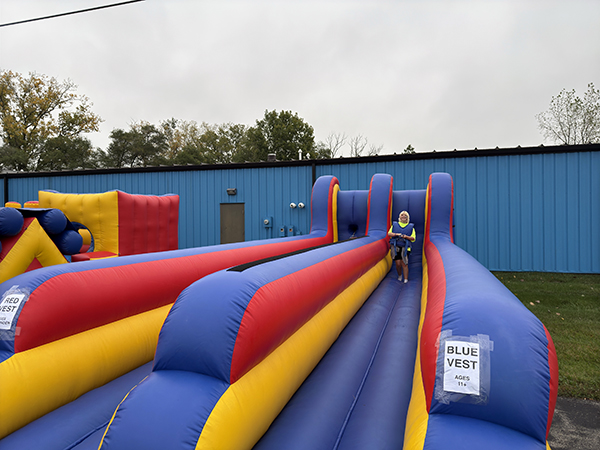 Buchanan’s Big Backyard Bash