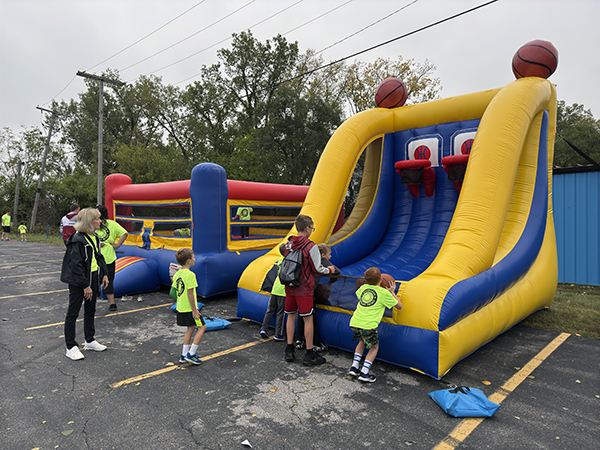 Buchanan’s Big Backyard Bash