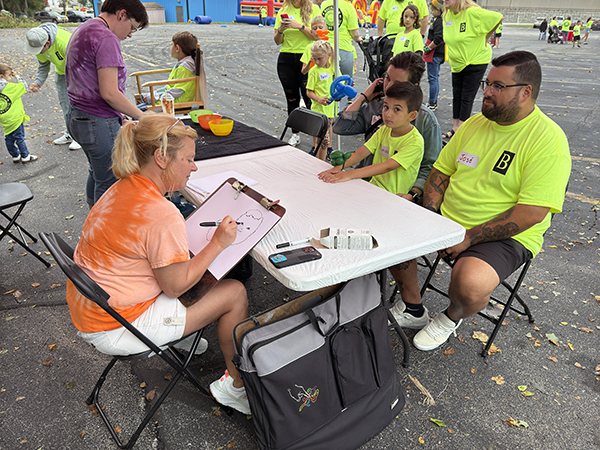 Buchanan’s Big Backyard Bash