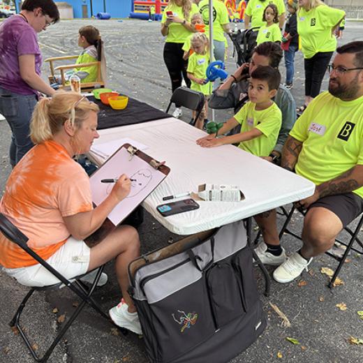 Buchanan’s Big Backyard Bash Buchanan’s Big Backyard Bash