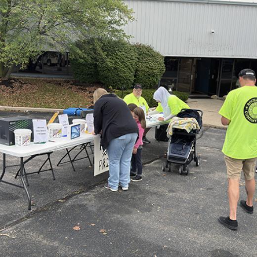 Buchanan’s Big Backyard Bash Buchanan’s Big Backyard Bash