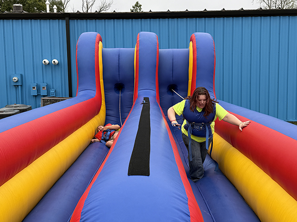 Buchanan’s Big Backyard Bash