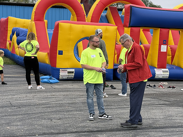 Buchanan’s Big Backyard Bash