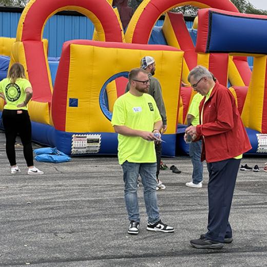 Buchanan’s Big Backyard Bash Buchanan’s Big Backyard Bash