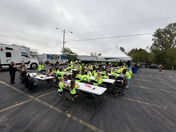 Buchanan’s Big Backyard Bash