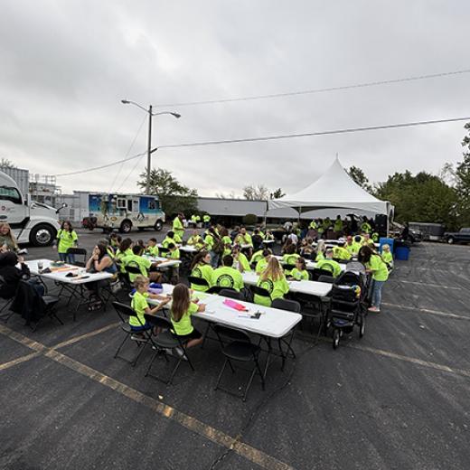 Buchanan’s Big Backyard Bash Buchanan’s Big Backyard Bash