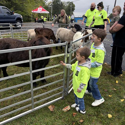 Buchanan’s Big Backyard Bash Buchanan’s Big Backyard Bash