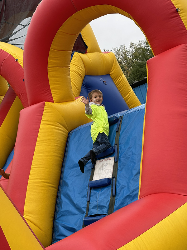 Buchanan’s Big Backyard Bash