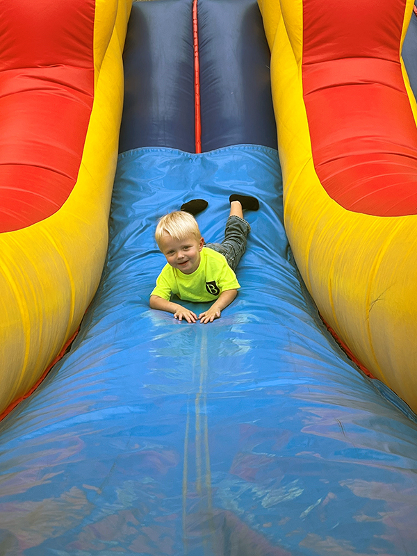 Buchanan’s Big Backyard Bash