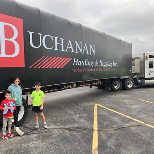 Buchanan’s Big Backyard Bash Buchanan’s Big Backyard Bash