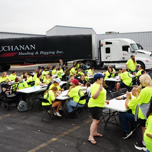 Buchanan’s Big Backyard Bash Buchanan’s Big Backyard Bash