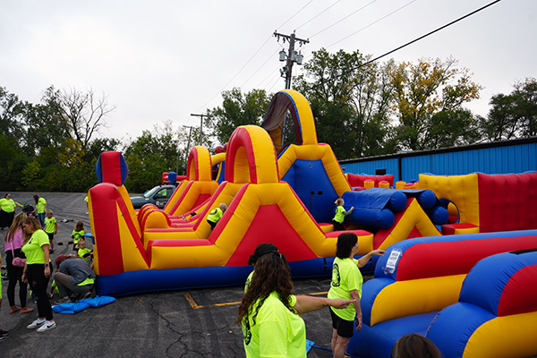 Buchanan’s Big Backyard Bash