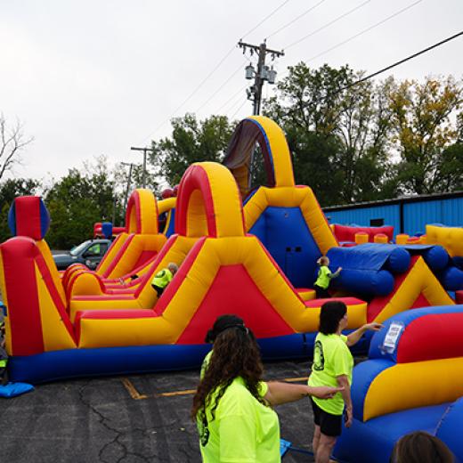 Buchanan’s Big Backyard Bash Buchanan’s Big Backyard Bash