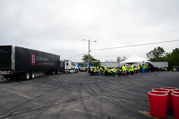 Buchanan’s Big Backyard Bash