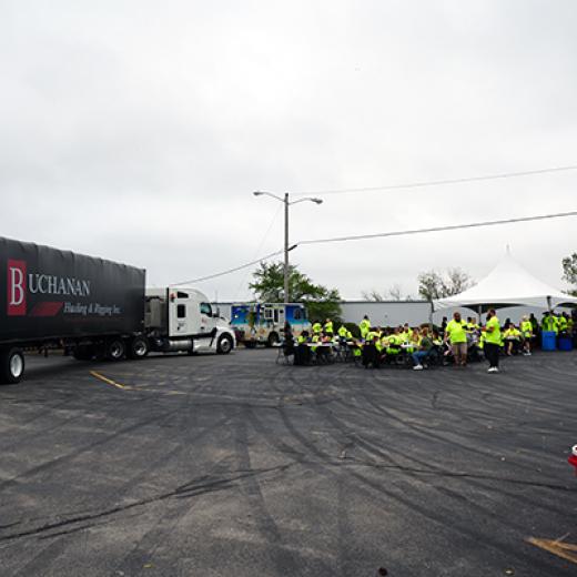 Buchanan’s Big Backyard Bash Buchanan’s Big Backyard Bash