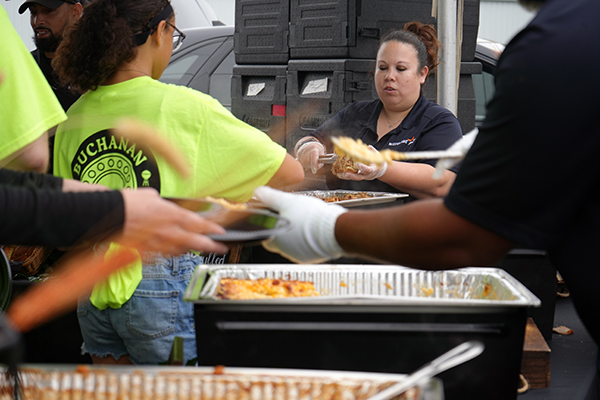 Buchanan’s Big Backyard Bash