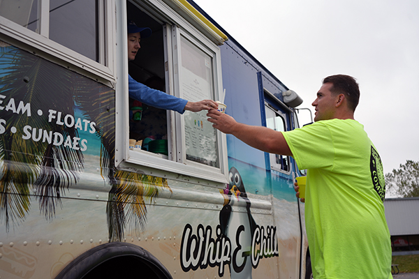 Buchanan’s Big Backyard Bash