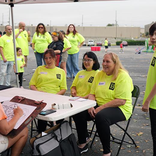 Buchanan’s Big Backyard Bash Buchanan’s Big Backyard Bash