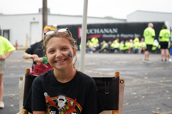 Buchanan’s Big Backyard Bash