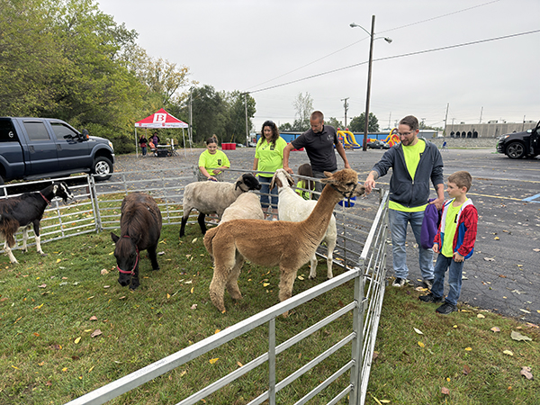 Buchanan’s Big Backyard Bash