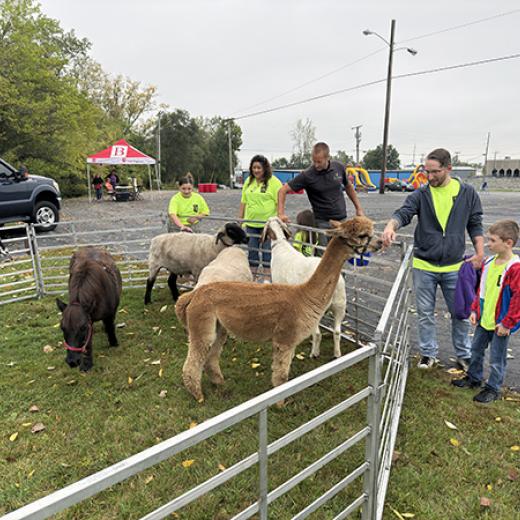 Buchanan’s Big Backyard Bash Buchanan’s Big Backyard Bash