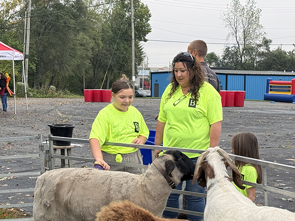 Buchanan’s Big Backyard Bash