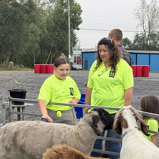 Buchanan’s Big Backyard Bash Buchanan’s Big Backyard Bash