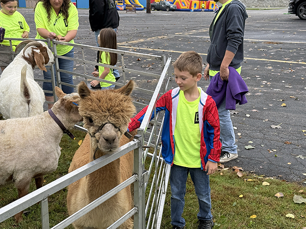 Buchanan’s Big Backyard Bash