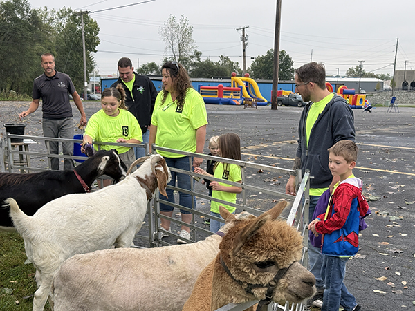 Buchanan’s Big Backyard Bash