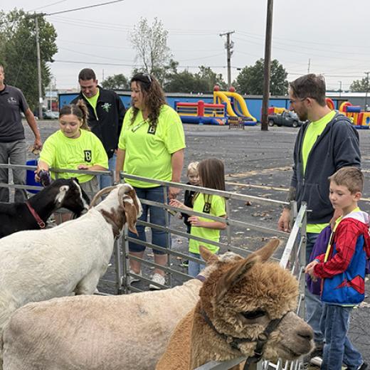 Buchanan’s Big Backyard Bash Buchanan’s Big Backyard Bash