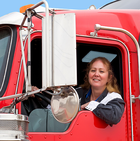 Buchanan Hauling & Rigging truck demonstrating professional freight transportation built on safety, integrity, and compliance.