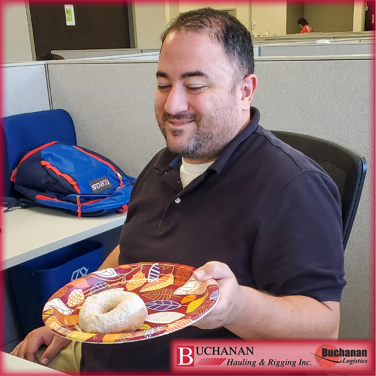 Buchanan and International Coffee Day - 2021